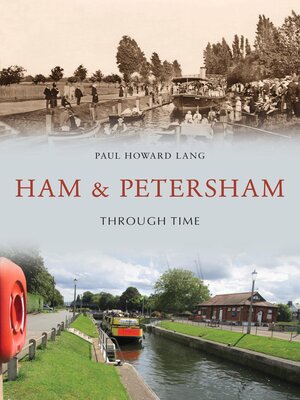 cover image of Ham & Petersham Through Time
